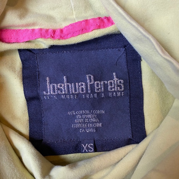 Joshua Perets sweater - Picture 3 of 3